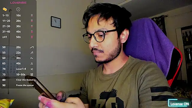 fuckkboy101 online show from 15, 3, 2025