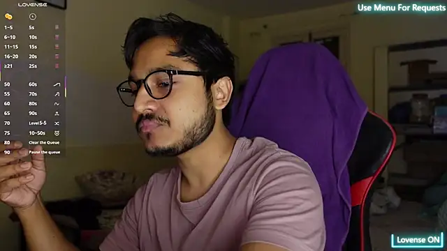 fuckkboy101 online show from 7, 11, 2025