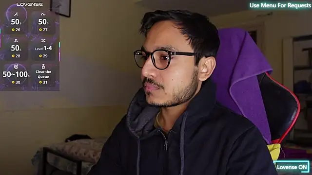 fuckkboy101 online show from 16, 11, 2025