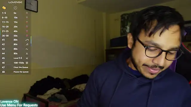 fuckkboy101 online show from 6, 1, 2026