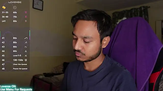 fuckkboy101 online show from 22, 2, 2026