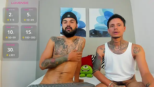 Snapshot of Emilio_Wolf chatting on 26, 1, 2025 Emilio Wolf online show from 26, 1, 2025