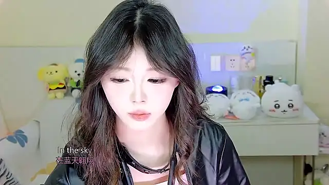 xixibaby- online show from 9, 1, 2025