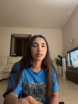 miaceleste online show from 27, 7, 2026