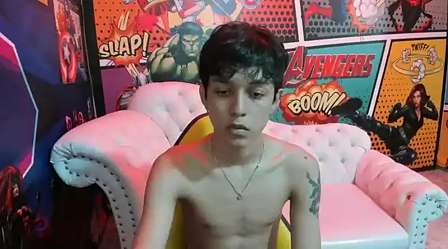 jisuscat online show from 7, 1, 2025