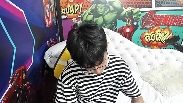 jisuscat online show from 18, 1, 2025