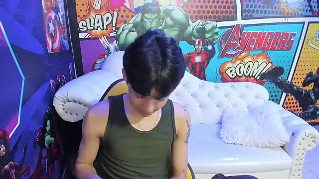 jisuscat online show from 27, 1, 2025