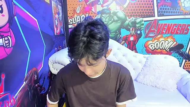 jisuscat online show from 28, 2, 2025