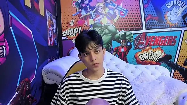 jisuscat online show from 8, 3, 2025