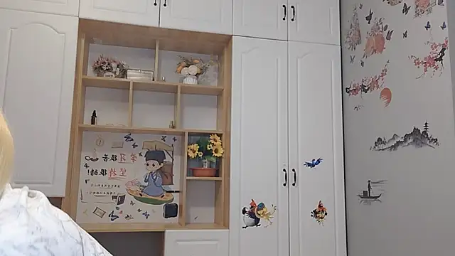 Snapshot of Lucky-xiuxiu chatting on 13, 3, 2025 Lucky-xiuxiu online show from 13, 3, 2025