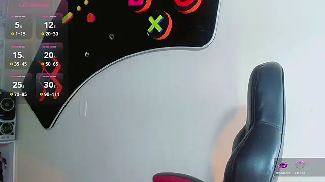 Gisele fox online show from 1, 3, 2025