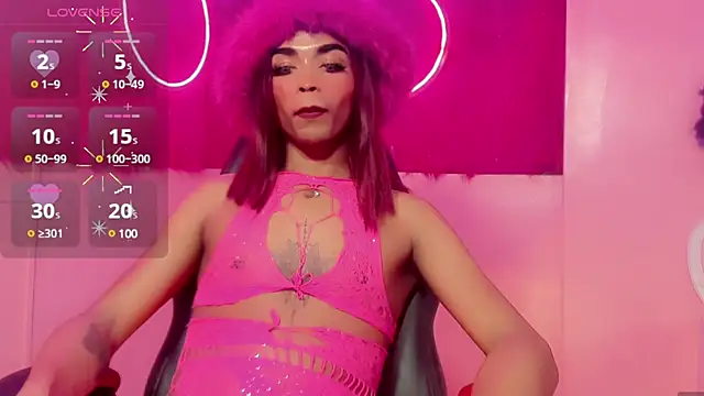 Gisele fox online show from 18, 3, 2025