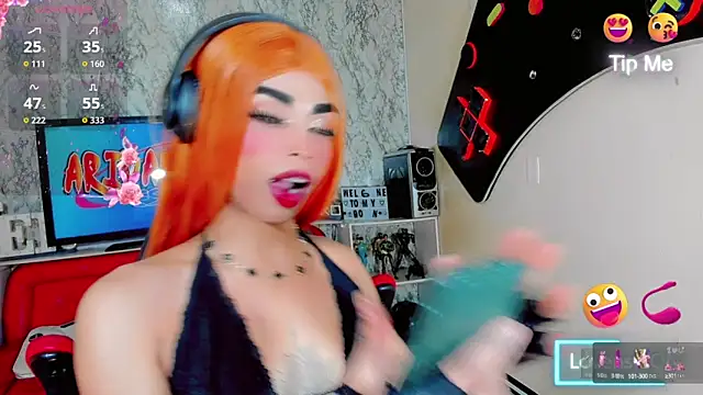 Gisele fox online show from 20, 9, 2025