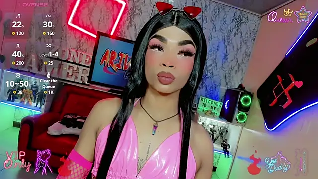 Gisele fox online show from 9, 1, 2026