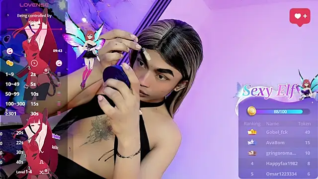 Gisele fox online show from 2, 5, 2026