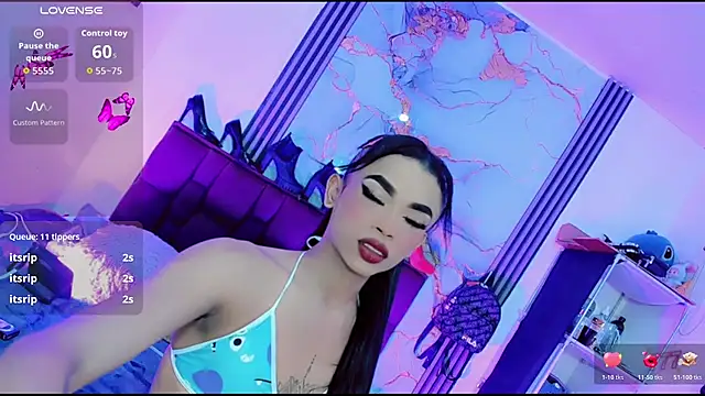 Gisele fox online show from 3, 7, 2026