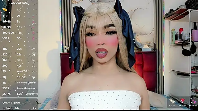 Gisele fox online show from 1, 8, 2026