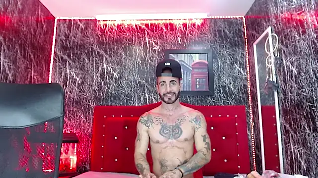 Lancelot Benwick online show from 19, 1, 2025