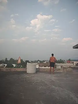 MAGNETICDADDY8 online show from 21, 10, 2025