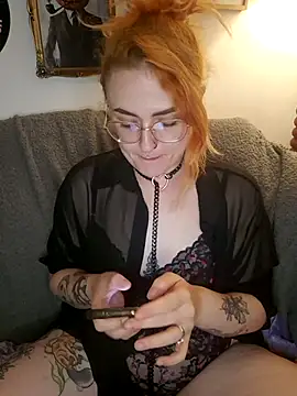inky ginge online show from 6, 10, 2025