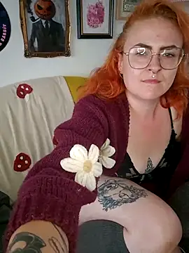 inky ginge online show from 4, 8, 2026