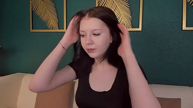 AmeliaVon online show from 9, 2, 2025