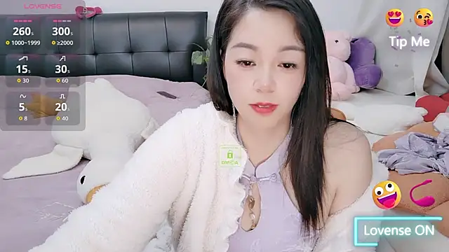 Snapshot of Mi--Manchi chatting on 8, 1, 2026 Mi--Manchi online show from 8, 1, 2026