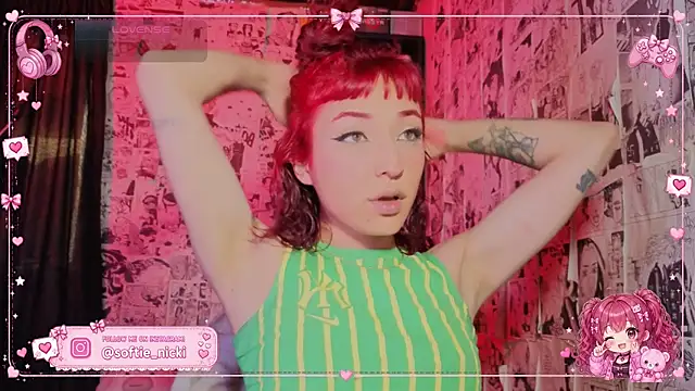 NickiYoung online show from 7, 7, 2026