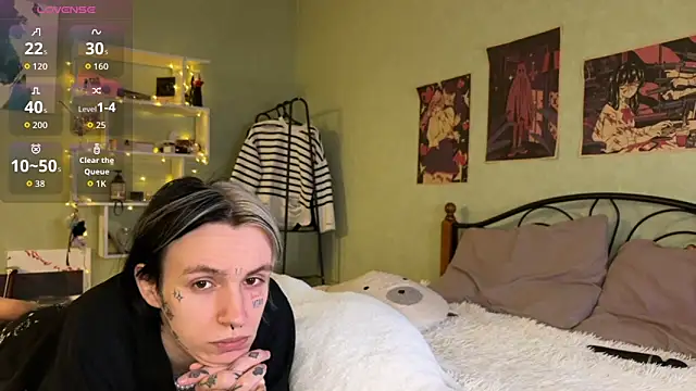 VeryRare TwinS online show from 5, 10, 2025