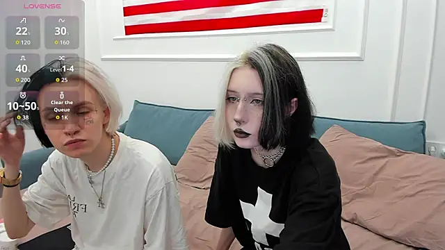 VeryRare TwinS online show from 18, 6, 2026