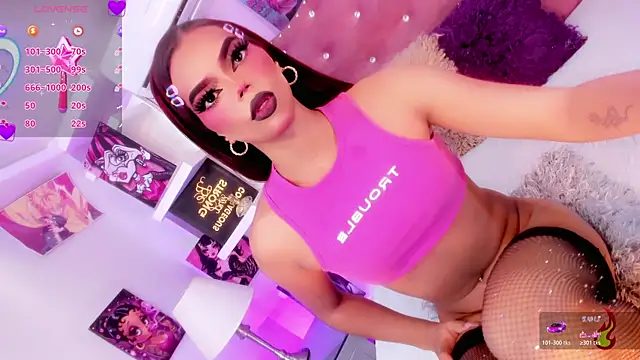 Diva Smith02 online show from 20, 7, 2026