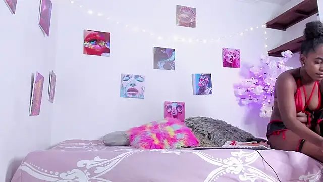 ebony cutte online show from 29, 1, 2025