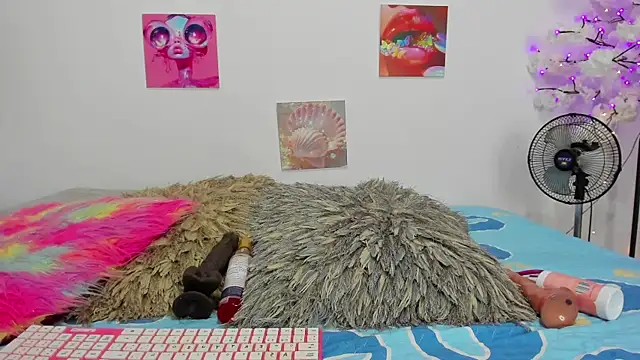 ebony cutte online show from 7, 3, 2025