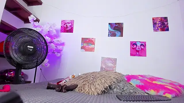 ebony cutte online show from 20, 3, 2025