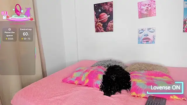 ebony cutte online show from 19, 9, 2025