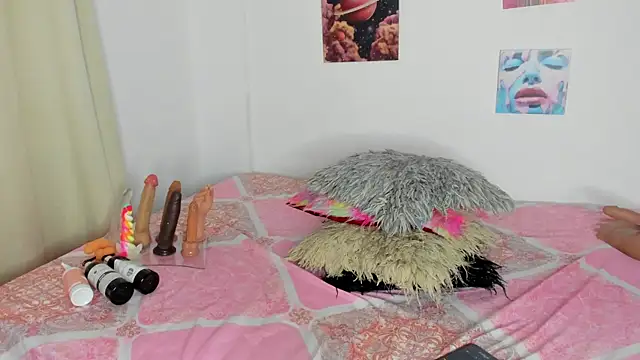 ebony cutte online show from 2, 10, 2025