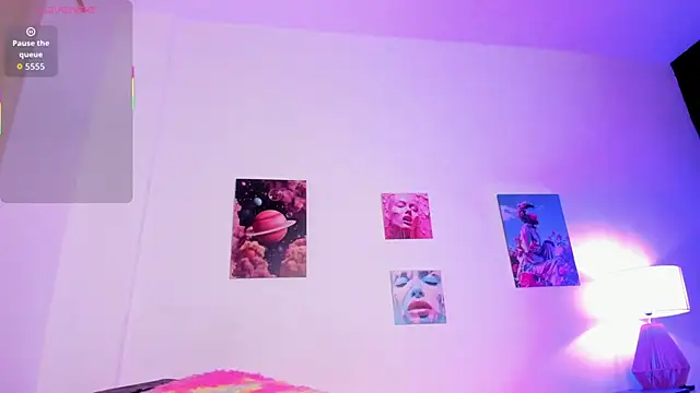 ebony cutte online show from 16, 10, 2025