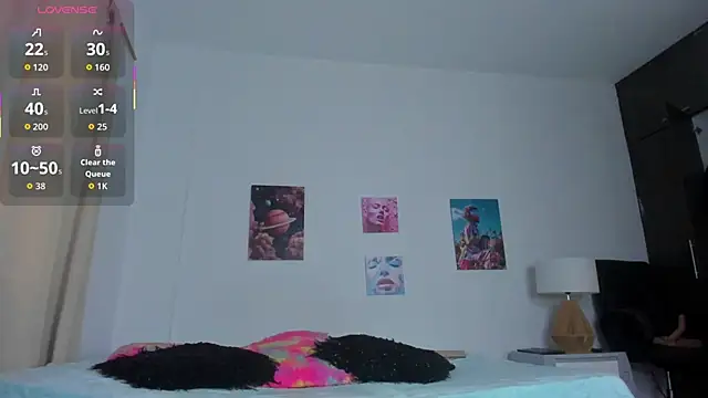 ebony cutte online show from 18, 10, 2025