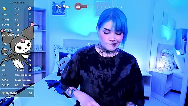 jinxv nuss online show from 25, 2, 2025