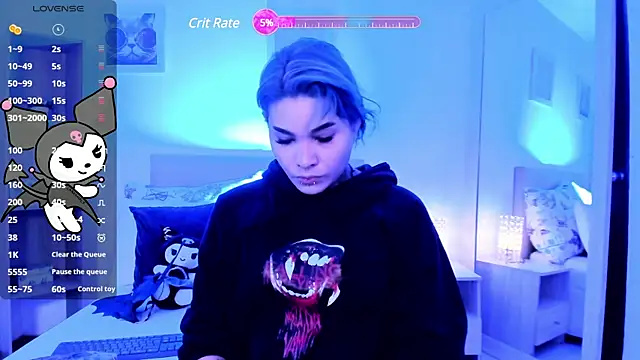 jinxv nuss online show from 4, 3, 2025