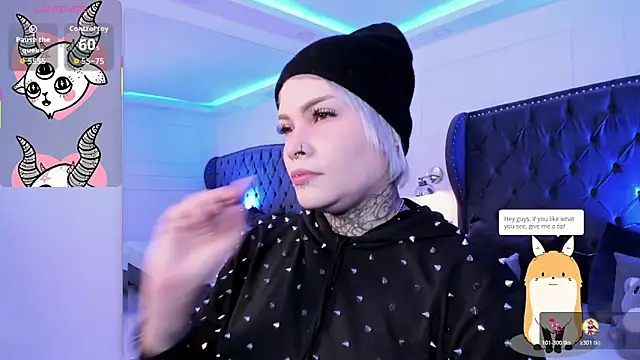 jinxv nuss online show from 8, 1, 2026