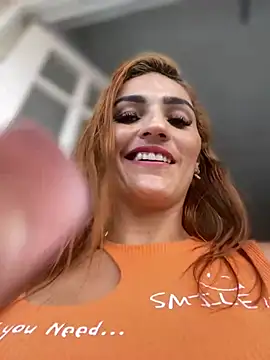 Snapshot of Samantha_bigboobs chatting on 12, 1, 2025 Samantha bigboobs online show from 12, 1, 2025