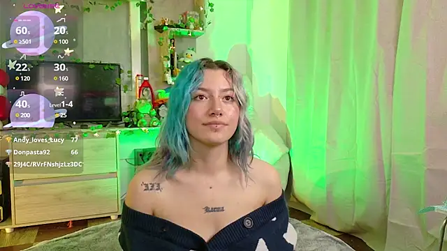 Snapshot of _zephyr_ chatting on 7, 1, 2025 zephyr online show from 7, 1, 2025