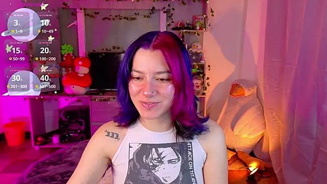 Snapshot of _zephyr_ chatting on 12, 1, 2025 zephyr online show from 12, 1, 2025