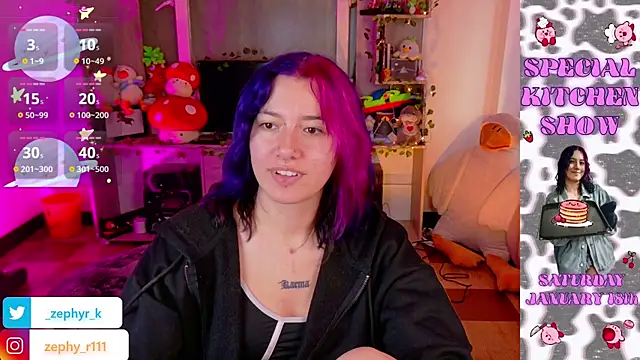 Snapshot of _zephyr_ chatting on 15, 1, 2025 zephyr online show from 15, 1, 2025