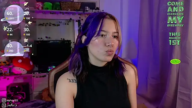 Snapshot of _zephyr_ chatting on 18, 2, 2025 zephyr online show from 18, 2, 2025