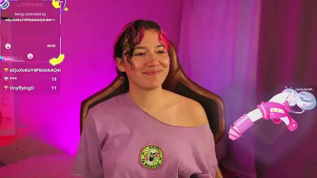 Snapshot of _zephyr_ chatting on 15, 1, 2026 zephyr online show from 15, 1, 2026