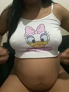 Mariaapimentinha online show from 16, 10, 2025