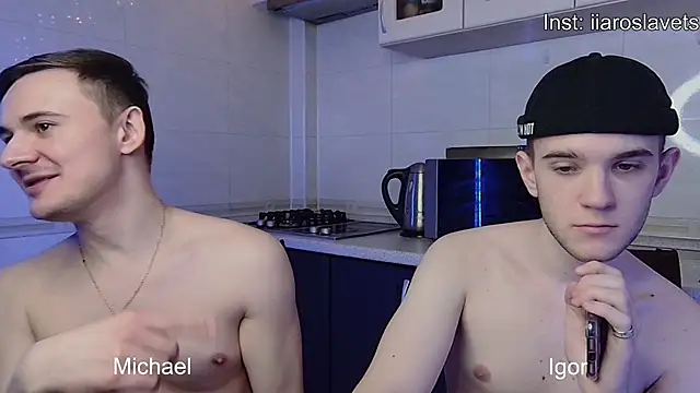 michael sexdevil online show from 25, 1, 2025