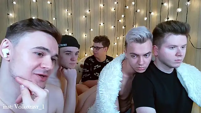 michael sexdevil online show from 8, 2, 2025